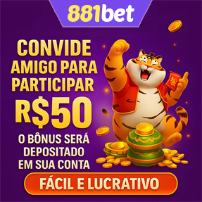 881bet Indique amigos para receber um bônus