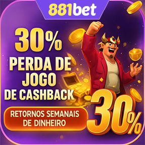 881bet Fundo de Resgate de Perdas Semanais